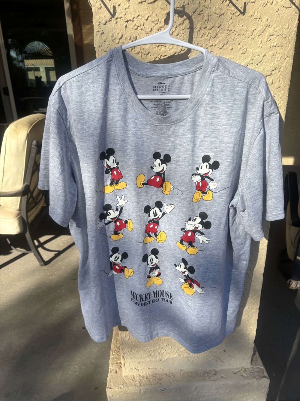Disney Mickey Mouse Shirt XXL